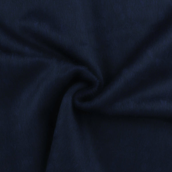 Wool Blend coating - CAPOTTO - 008 - Dark Navy