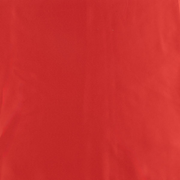 Satin Velours Uni - ESTELLA - 003 -Rouge