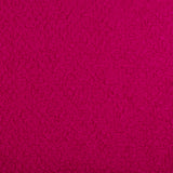 Solid Crinkled Mesh - RADIANT NIGHTS - 001 - Magenta