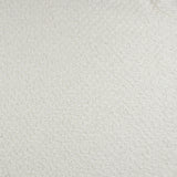 Solid Crinkled Mesh - RADIANT NIGHTS - 002 - Cream