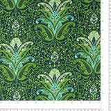 Digital Printed Twill - PRIYA - 008 - Green