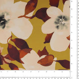 Printed Satin - GABRIELLA - 002 - Neutral