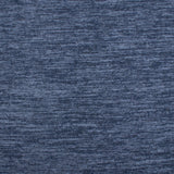 Tricot Brossé Uni - &lt;FUZZY&gt; - 005 - Marine