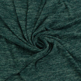 Tricot Brossé Uni - &lt;FUZZY&gt; - 007 - Vert