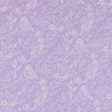 Printed Brushed Knit - EMMA - 012 - Lilac