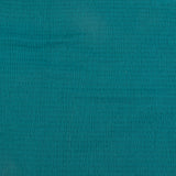 Solid Crinkled Knit - AIDA - 005 - Teal