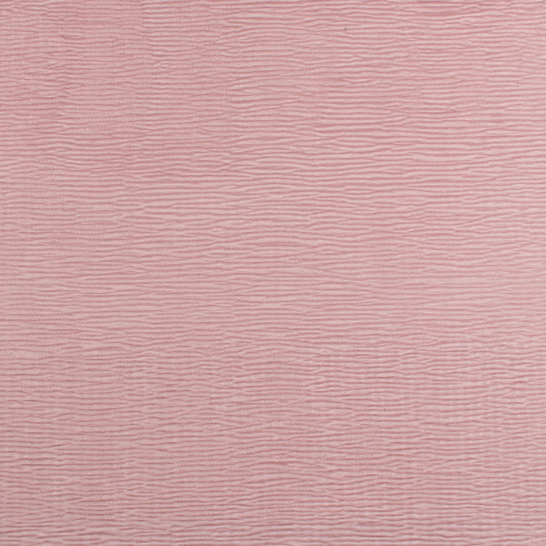 Solid Crinkled Velvet - LOUNGING - 002 - Soft Rose