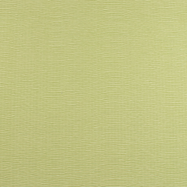 Solid Crinkled Velvet - LOUNGING - 004 - Soft Chartreuse