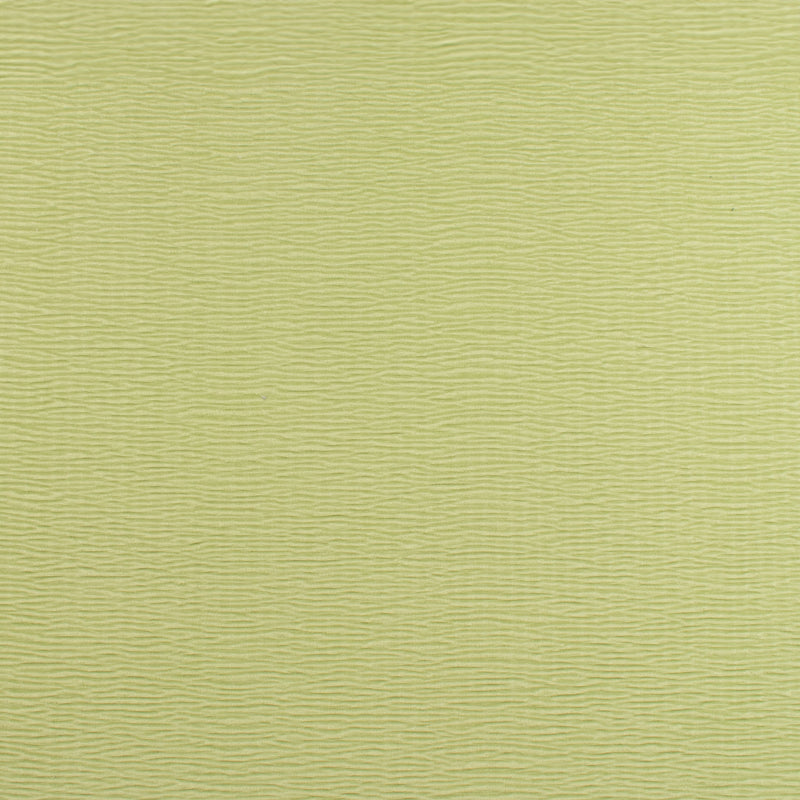 Solid Crinkled Velvet - LOUNGING - 004 - Soft Chartreuse