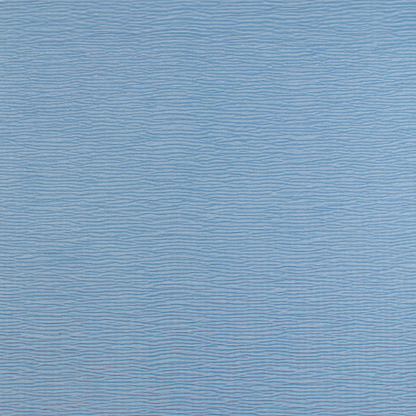 Solid Crinkled Velvet - LOUNGING - 005 - Dusty Blue