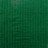 Velours Faux Plis Uni - VIENNA - 003 - Vert Foncé