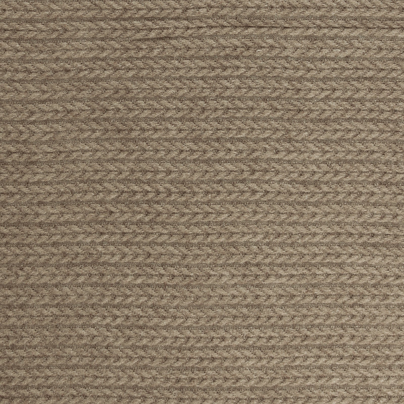 Cable Knit - MAXINE - 004 - Brown