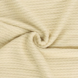 Cable Knit - MAXINE - 005 - Cream