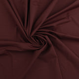 Tricot Uni - ISABELLA - 001 - Vin Rouge