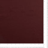 Tricot Uni - ISABELLA - 001 - Vin Rouge