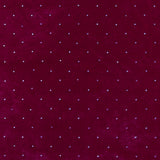 Velours avec Goutte de Rosée - NUITS RESPLENDISSANTES - 003 - Framboise