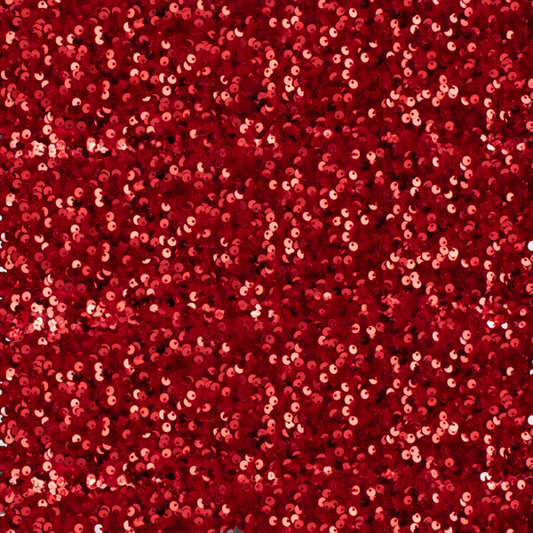 Velours et paillettes - NUITS RESPLENDISSANTES - 002 - Rouge