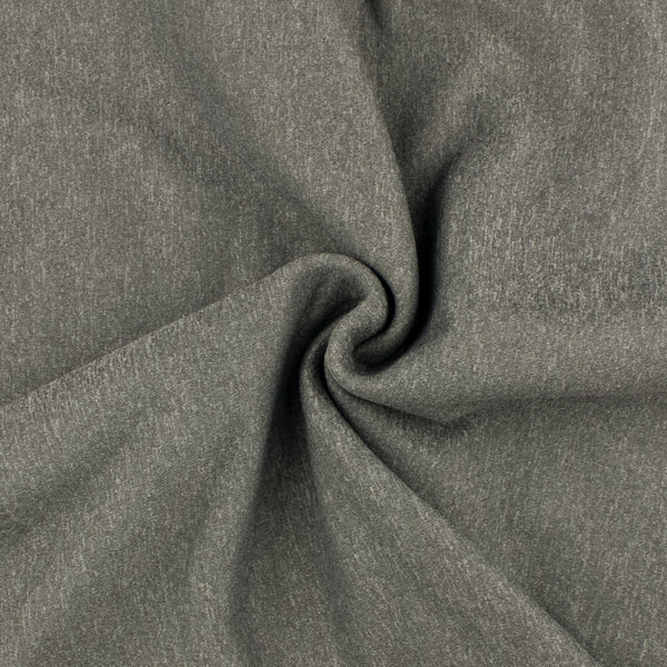 Thermal Fleece - 007 - Grey Mix