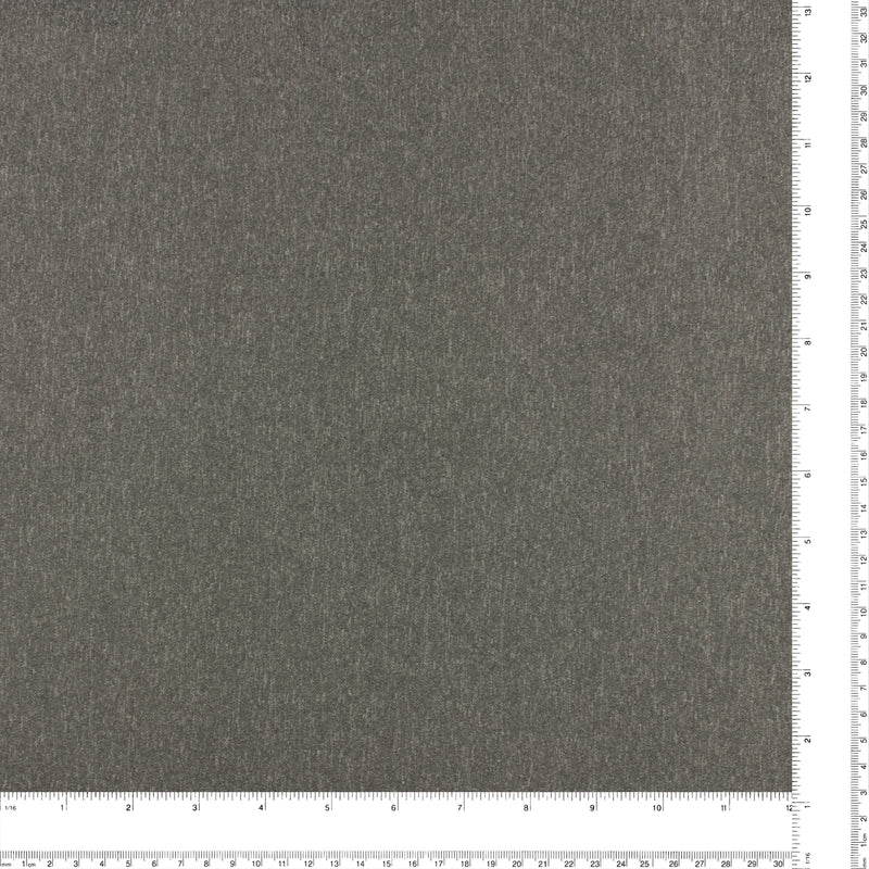 Thermal Fleece - 007 - Grey Mix