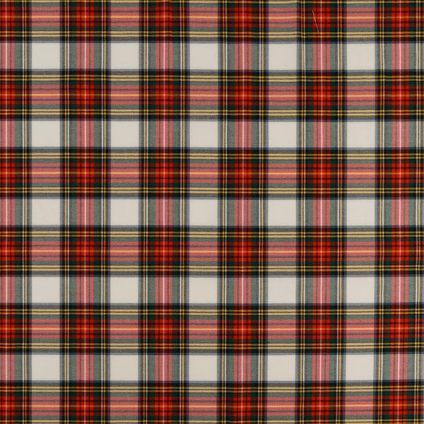 Tartan de Bambou - LORNA - 003 - Crème