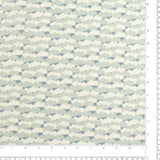 Studio E - Printed Cotton - FARM-TASTIC FRIENDS - 008 - Light Blue