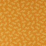 Printed Cotton - GLORIANA GARDEN - 005 - Mango