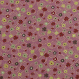 Printed Cotton - GLORIANA GARDEN - 020 - Mulberry