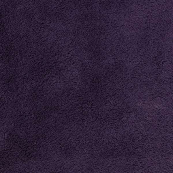 Chenille Velour - ULTRA - 002 - Plum