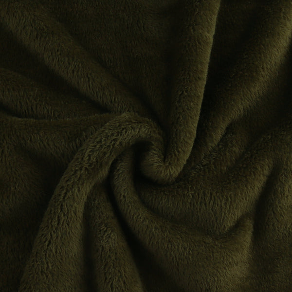 Chenille Velour - ULTRA - 003 - Olive