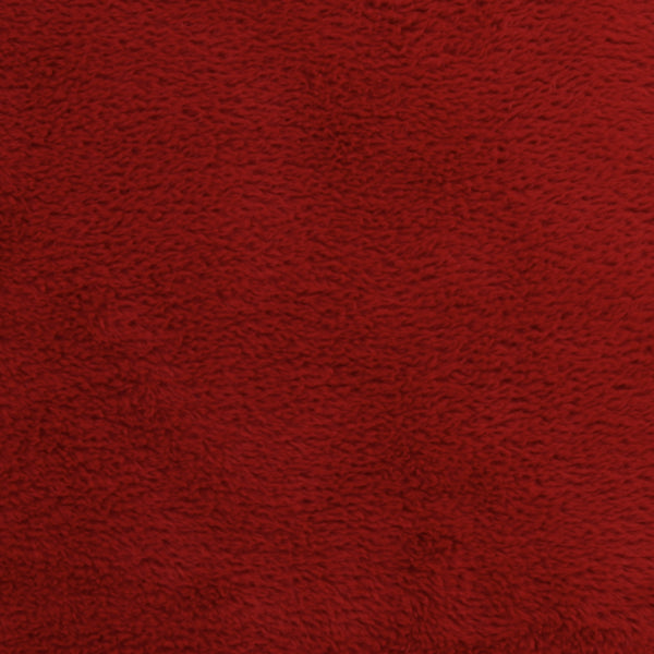 Chenille Velour - ULTRA - 004 - Red