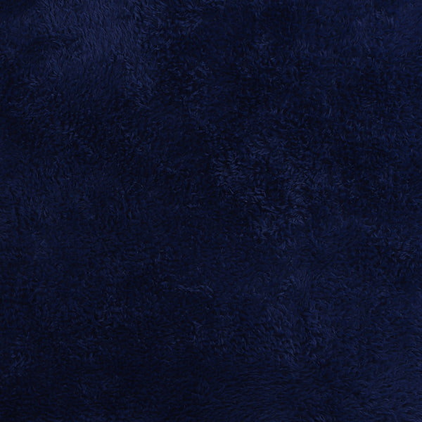 Chenille Velour - ULTRA - 005 - Midnight Blue