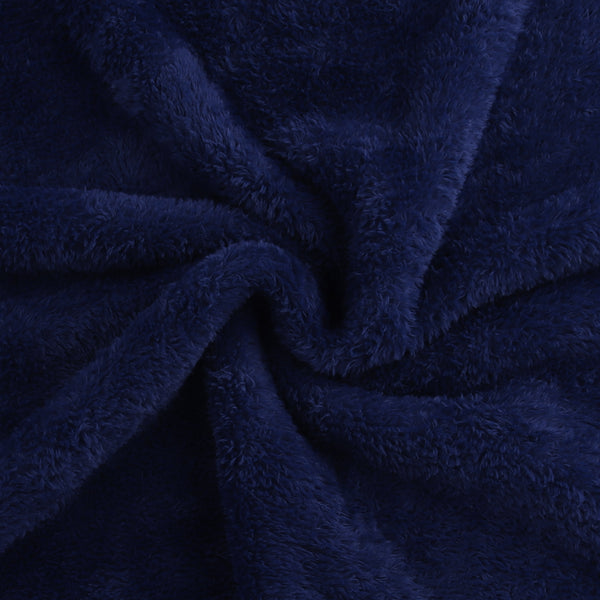 Chenille Velour - ULTRA - 005 - Midnight Blue