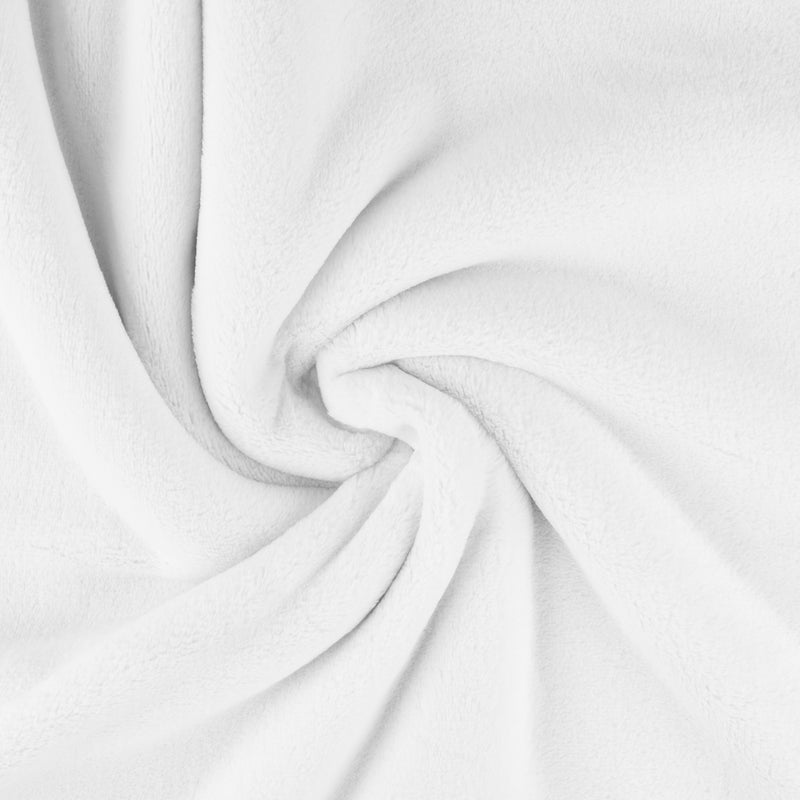 Velours Chenille - ULTRA - 006 - Blanc