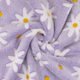 Printed Burnout Chenille - HONEY BUNNY - 006