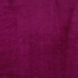 Chenille à Petites Côtes - 001 - Magenta