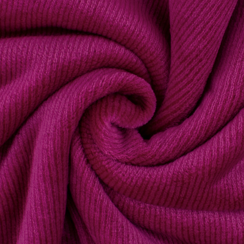 Mini Cord Chenille - 001 - Magenta