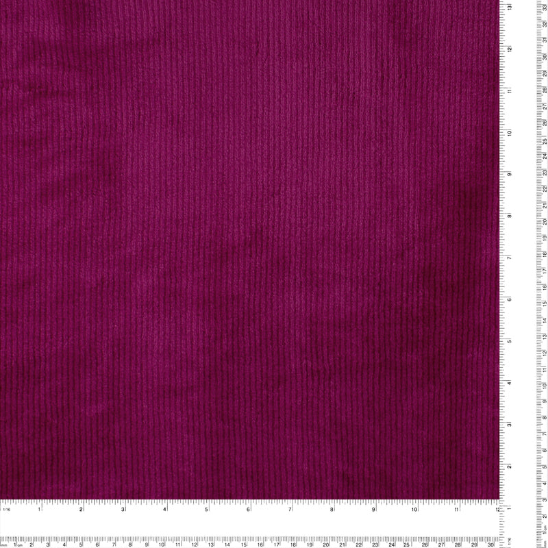 Mini Cord Chenille - 001 - Magenta