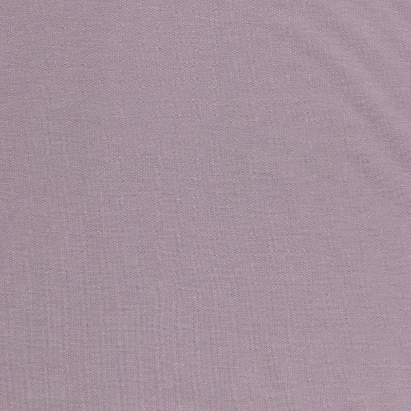 French Terry Knit - MIMI - 004 - Lilac