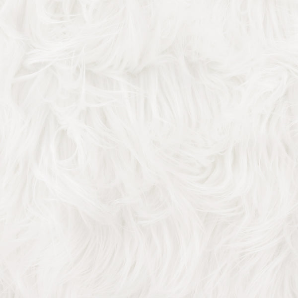 Long Hair Fur - 001 - White