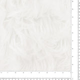 Long Hair Fur - 001 - White