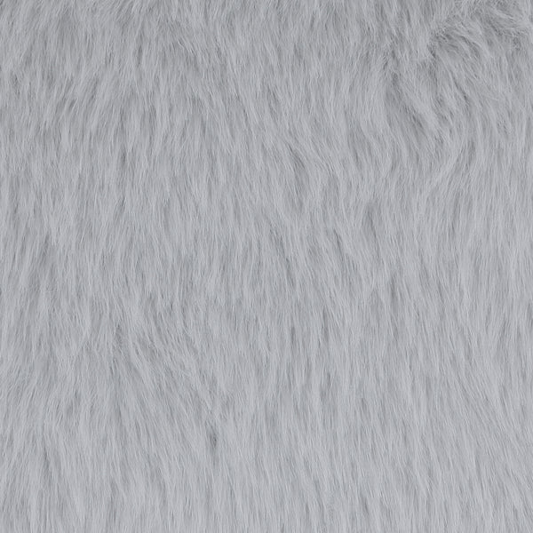 Rabbit Fur - Silver