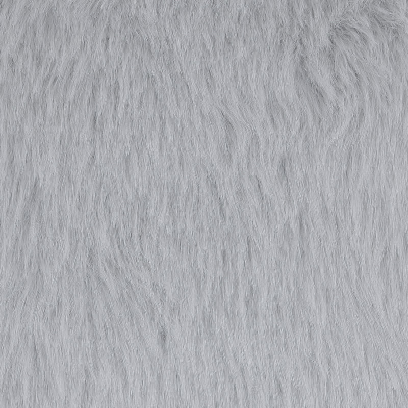 Rabbit Fur - Silver