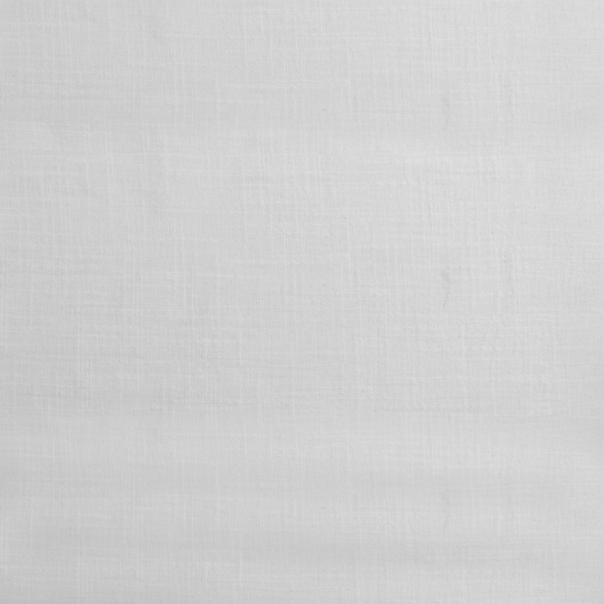 Solid slub texture - TULUM - 003 - White – Fabricville