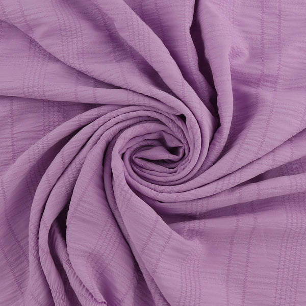 Puckered texture - HAWAII - 001 - Peony