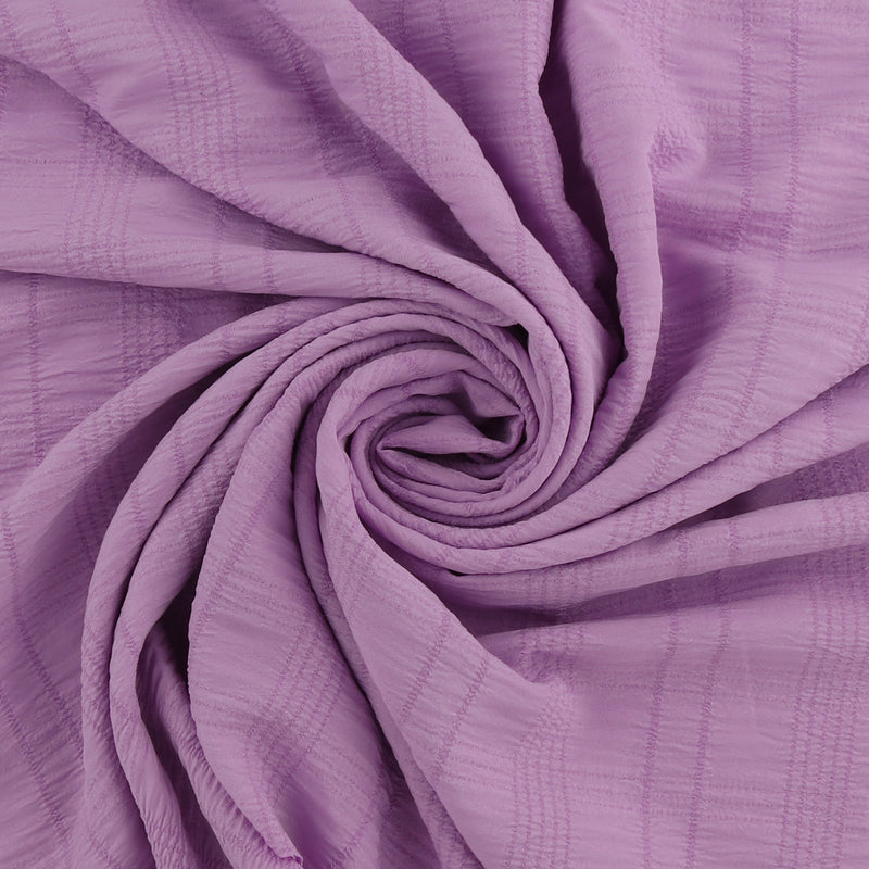 Puckered texture - HAWAII - 001 - Peony