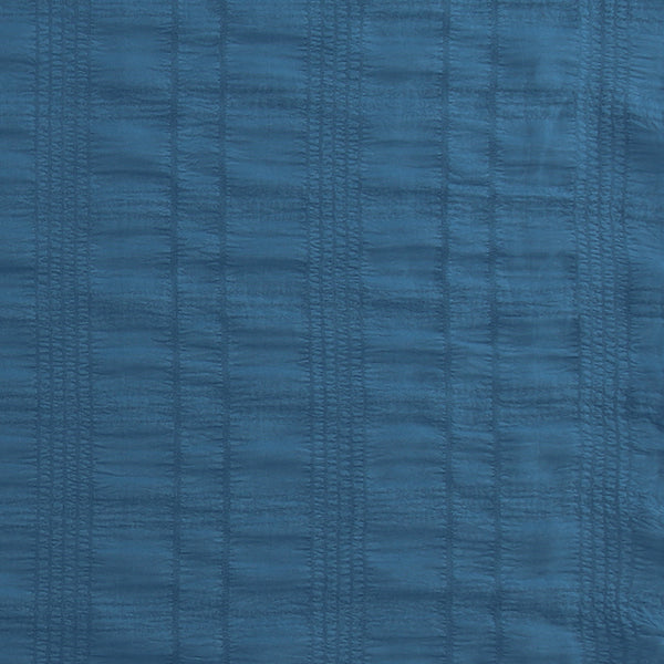 Puckered texture - HAWAII - 003 - Blue