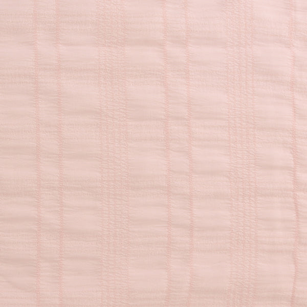 Puckered texture - HAWAII - 004 - Light Pink