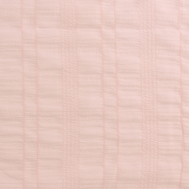 Puckered texture - HAWAII - 004 - Light Pink