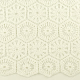 Crochet Lace - PALMA - 002 - White