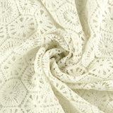 Crochet Lace - PALMA - 002 - White